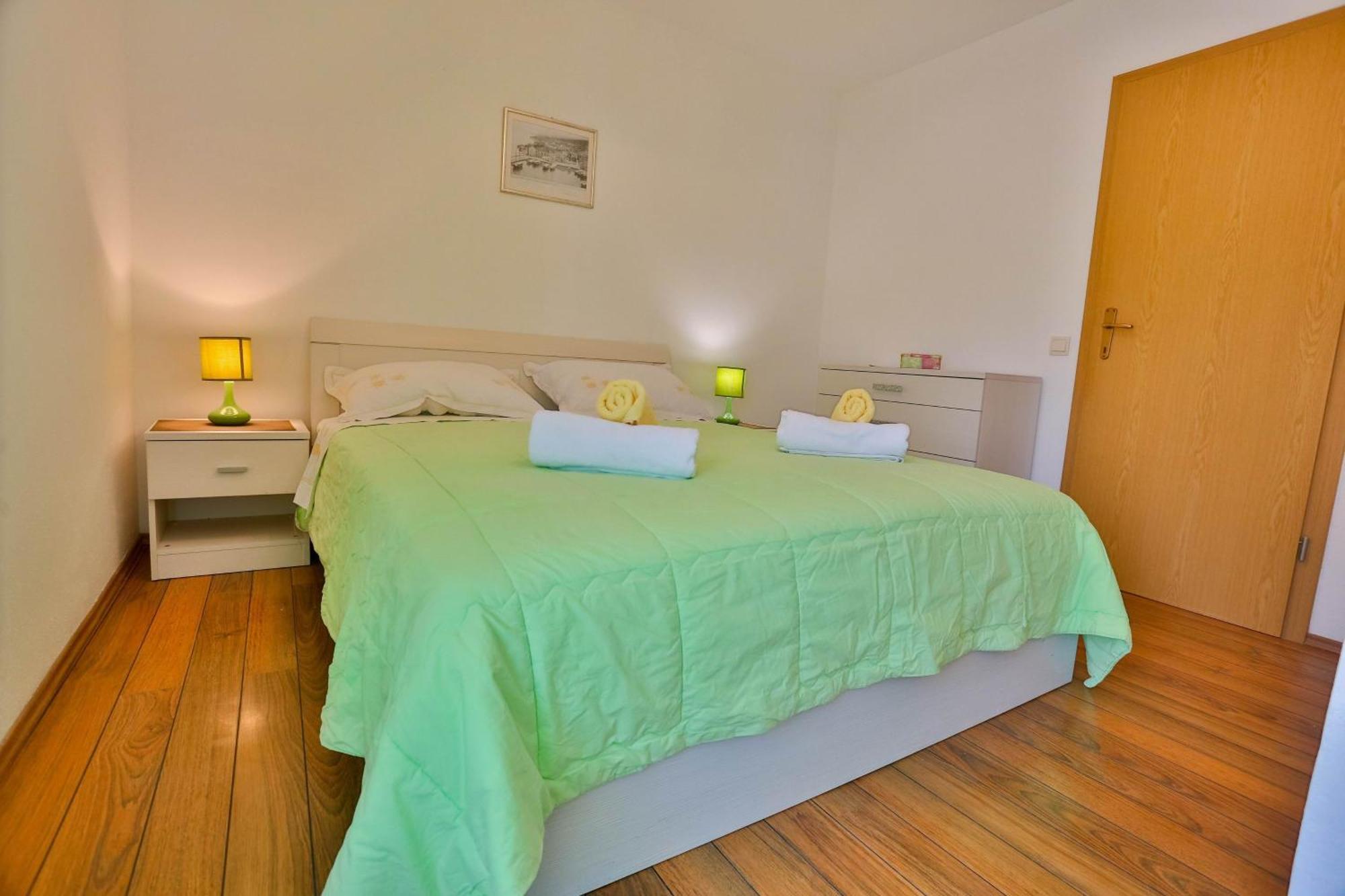 Apartments Lenka Sutivan Habitación foto