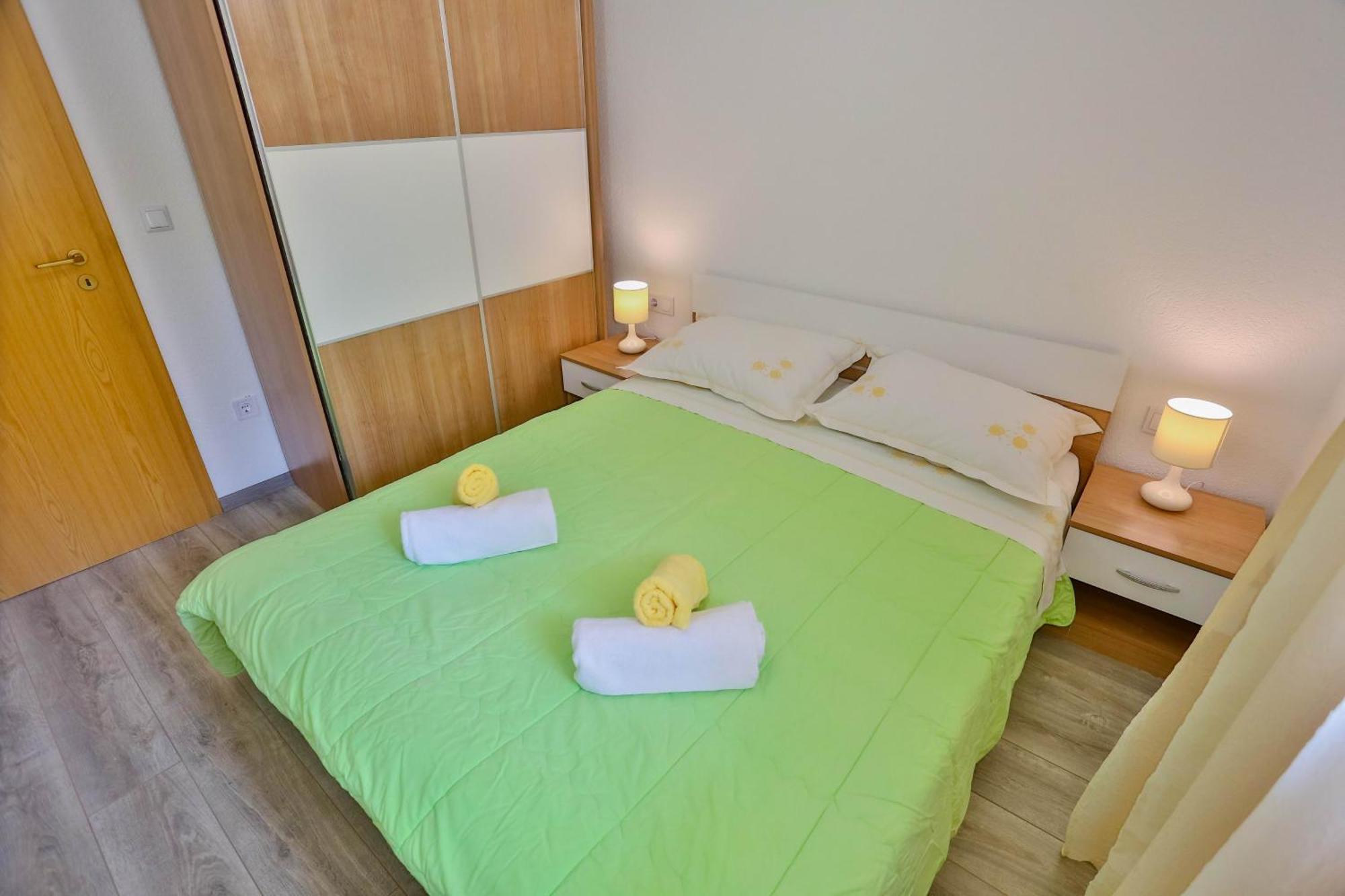 Apartments Lenka Sutivan Habitación foto